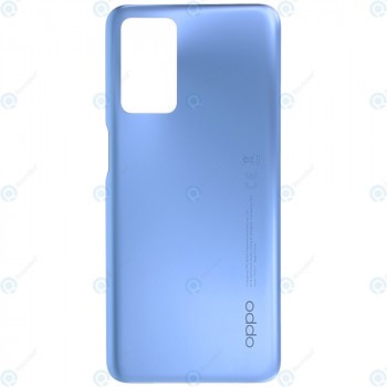 Oppo A16s (CPH2271) Capac baterie albastru perlat 3203447 foto