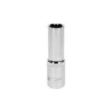 Cheie tubulară bihexagonală 1/2&quot; 13 mm ad&acirc;ncă Yato YT-12935
