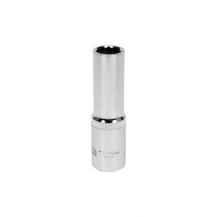 Cheie tubulară bihexagonală 1/2&quot; 13 mm ad&acirc;ncă Yato YT-12935