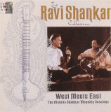 West meets East | Ravi Shankar, Yehudi Menuhin