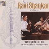 West meets East | Ravi Shankar, Yehudi Menuhin