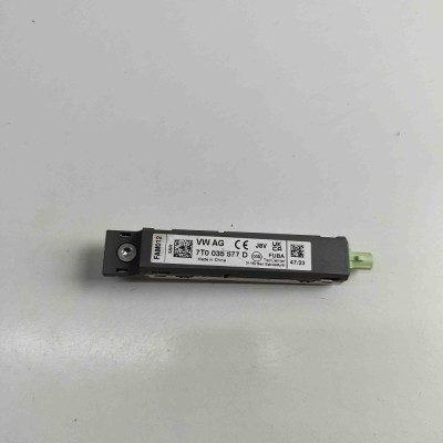 Amplificator de antena VW MULTIVAN T7 STM, STN 2024 OEM: 7T0035577D foto