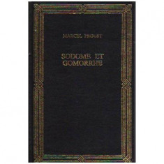 Marcel Proust - Sodome et gomorrhe vol. I-II-III - 109483