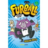 Furball. Motanul spion