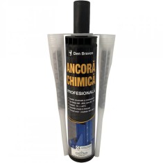Ancora Chimică Den Braven VE SF Profesional 300ml &ndash; Fixare Puternică pe Suprafațe Umede sau Imersate