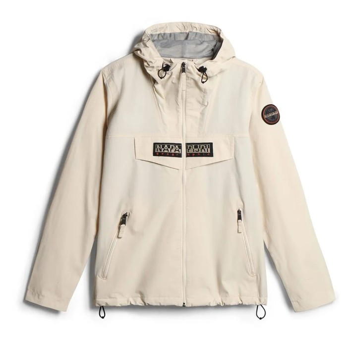 Jachetă Napapijri Rainforest Open S whitecap grey XL