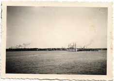 Fotografie nava de razboi germana al doilea razboi mondial foto