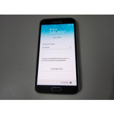 Telefon mobil Samsung Galaxy S5 G901F folosit auriu