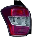 Lampa spate, stop Subaru Forester (Sj), 01.2013-12.2015, montare spate, stanga, fara lampa ceata spate; W21/5W+W5W+WY21W, L-Series