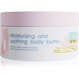 Nacomi Mom &amp; Who Kids unt pentru corp pentru copii 100 ml