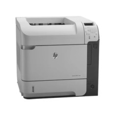 Imprimanta Second Hand Laser Monocrom HP LaserJet 600 M602N, A4, 52ppm, 1200 x 1200dpi, USB, Retea foto