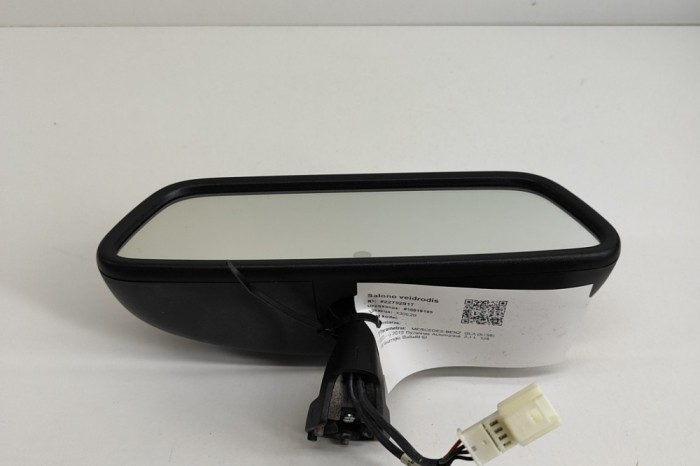 Oglinda retrovizoare interioară MERCEDES-BENZ GLA X156 2015 OEM: A1768211136 22792917
