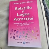 Relatiile si legea atractiei - Esther si Jerry Hicks