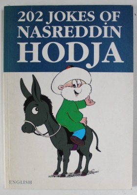 202 JOKES OF NASREDDIN HODJA , ANII &amp;#039; 90 foto