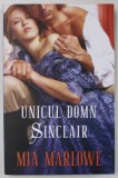 UNICUL DOMN SINCLAIR de MIA MARLOWE , 2019