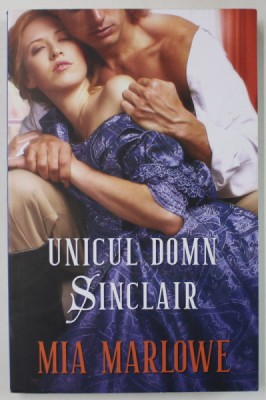 UNICUL DOMN SINCLAIR de MIA MARLOWE , 2019 foto