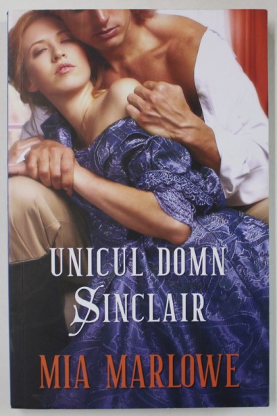 UNICUL DOMN SINCLAIR de MIA MARLOWE , 2019