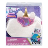 Mini geantuta cu 6 surprize Real Littles, Alb