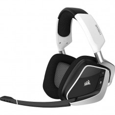 Casti gaming Corsair Void Pro RGB Wireless Dolby 7.1 White foto