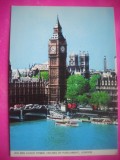 HOPCT 17575 BIG BEN -LONDRA -ANGLIA -UK --EUROPA -NECIRCULATA