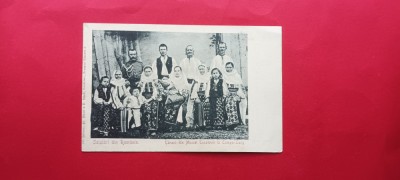 Arges Campulung Muscel Costume Nationale / Etnic / Port Popular / Port National foto