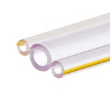 Furtun triplu vid lapte AgroElectro pentru aparate de muls 7 14 22 mm
