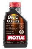Ulei motor Motul 8100 Eco-Lite 5W30 1L 8100ECOLITE5W301L