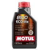 Ulei motor Motul 8100 Eco-Lite 5W30 1L 8100ECOLITE5W301L