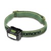 Lanternă frontală Delphin MONOX, 3W, 120 lumeni, 1500 mAH, 3 niveluri de intensitate a luminii
