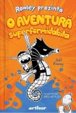 Cumpara ieftin Rowley prezinta: O aventura superformidabila | Jeff Kinney, Arthur