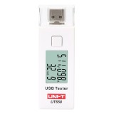 Tester mufe usb ut658 uni-t