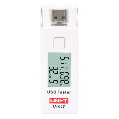 Tester mufe usb ut658 uni-t foto