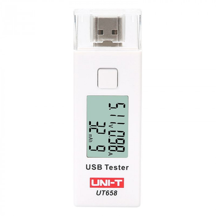 Tester mufe usb ut658 uni-t