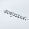 Emblema BMW 520d Originala Plastic Banda Dublu Adeziva Montaj Facil