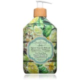 Rudy - Le Maioliche Bergamot &amp; White Tea Fine săpun lichid 500 ml