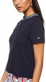 Tricou cu imprimeu, Tommy Hilfiger