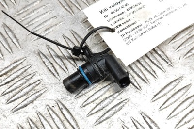Senzor de poziție arbore cotit AUDI A5 Cabrio 8F7 2017 OEM: 07L905163C 29074240 foto