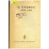 George Cosbuc - Opere alese vol.IV - Scrieri in proza - 103708