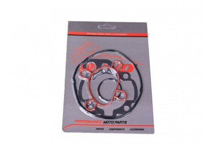 Set garnituri cilindru Minarelli AM6 LC -80cc foto