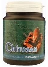 CHITOSAN 200CPS-Diabet zaharat tip II,Hepatoprotector,Digestie foto