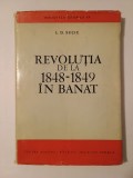 I. D. Suciu - Revoluția de la 1848-1849 &icirc;n Banat (1968)