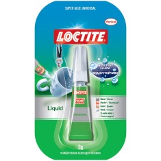 Adeziv universal, Loctite, transparent, 3 g
