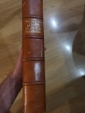 A.C Sturdza - La Terre et la Race Roumaines 1904