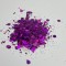 Chunky Glitter Violet