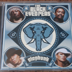 CD The Black Eyed Peas ‎– Elephunk