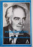 ITINERARII LOGICO-FILOSOFICE-PETRE BOTEZATU-340734
