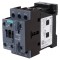 Contactor 3P 25A 24VDC NO+NC