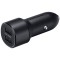 Incarcator auto Baseus Golden 65w type c si usb CGJP010013 gri