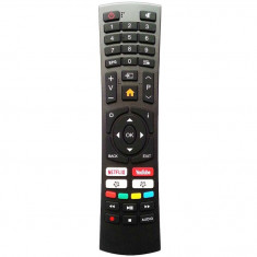 Telecomanda pentru LCD/LED, Smart Tech, SMT32N30HV1U1B1, smart cu youtube si netflix