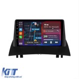 Navigatie Dedicata Renault Megane 2 (2002-2009), 9 Inch, 4Gb Ram, 64Gb stocare, CarPlay Performance AutoTuning, General